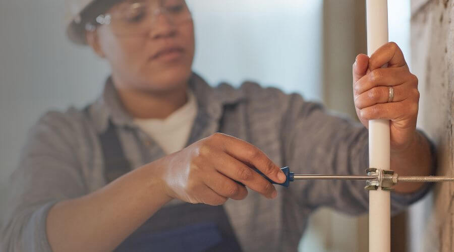 Professional annual plumbing maintenance services in South Weymouth, MA